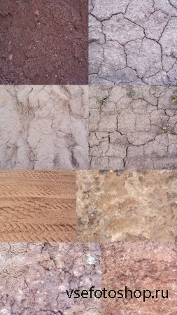 Sand Texture Set JPG