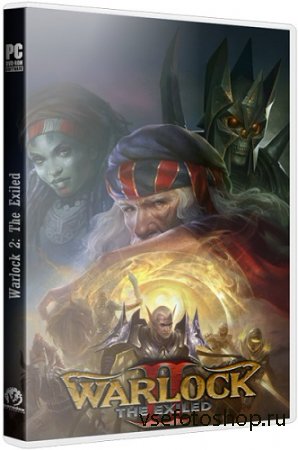 Warlock 2: The Exiled - Great Mage Edition (2014/PC/Rus) Steam-Rip by R.G.  ...
