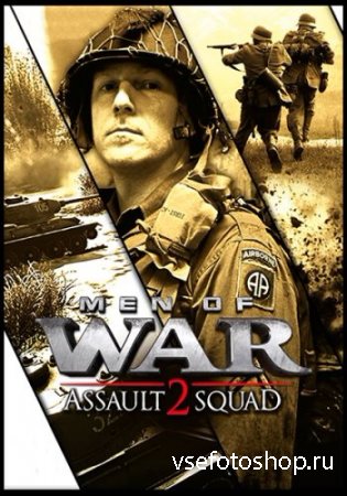   :  2 / Men of War: Assault Squad 2 (2014/PC/Rus) RePack by Decepticon