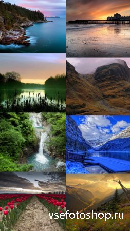 Beautiful Wallpapers of Nature Pack 15