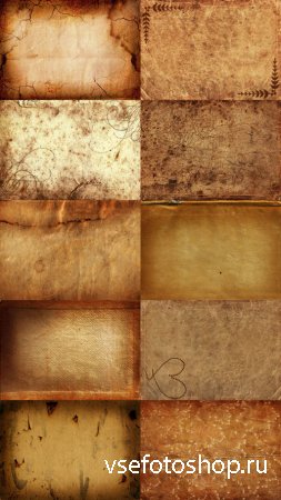 14 High-quality Paper Textures