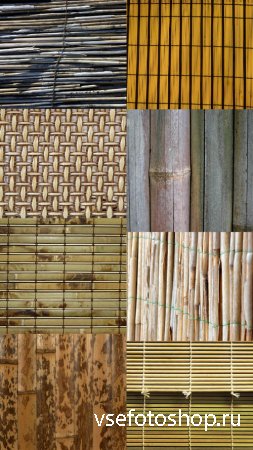 Bamboo Textures JPG