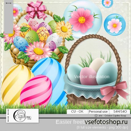 Easter PNG Files