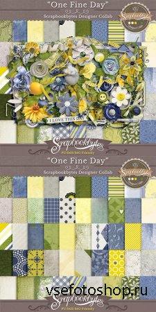 Scrap - One Fine Day PNG and JPG 