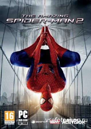 The Amazing Spider-Man 2 (2014/RUS/ENG/Multi6/Steam-Rip от R.G. GameWorks)