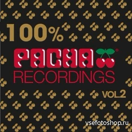 100% Pacha Recordings Vol. 2