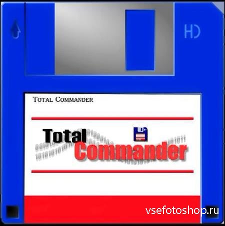 Total Commander 8.51a Extended 7.5 & Portable by BurSoft