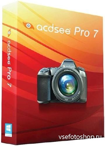 ACDSee Pro 7.1 Build 163 Final