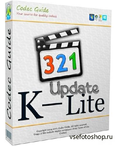 K-Lite Codec Pack Update 10.4.6