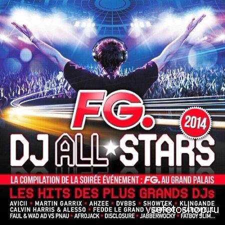 FG DJ All Stars (2014)