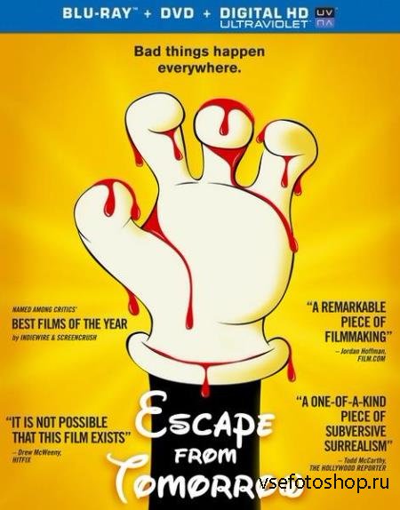    / Escape from Tomorrow (2013) HDRip