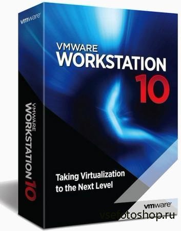 VMware Workstation v10.0.1 Build 1379776