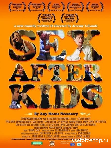    / Sex After Kids (2013) WEB-DLRip