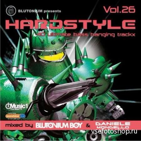 Hardstyle Vol.26 (2014)