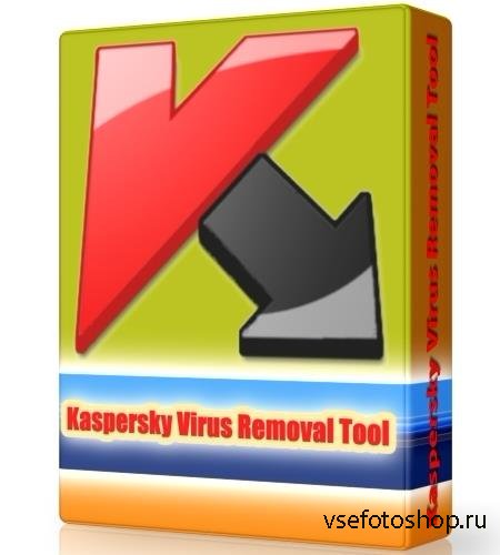 Kaspersky Virus Removal Tool 11.0.1.1245 DC 02.05.2014 Portable