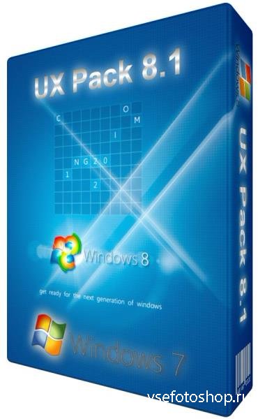 Windows 8 UX Pack 8.1