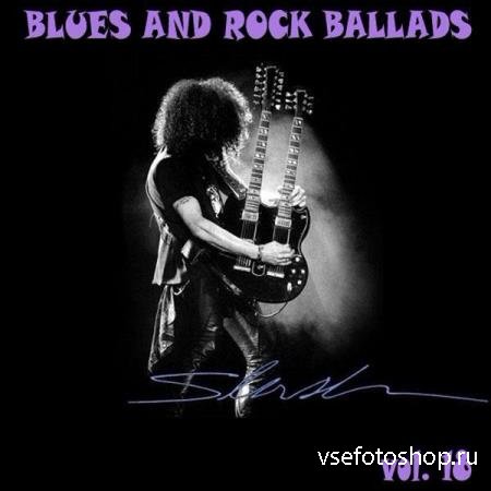 Blues And Rock Ballads vol. 18 (2014)