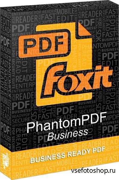 Foxit PhantomPDF Business 6.2.0.0429
