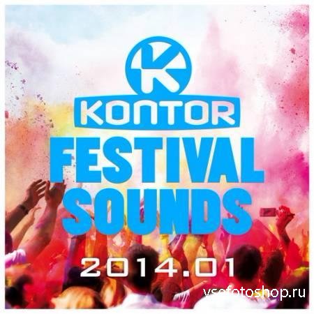 Kontor Festival Sounds 2014.01