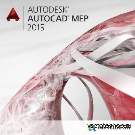 Autodesk AutoCAD MEP 2015 Build J.51.0.0 Final  (x86-x64) ISO-