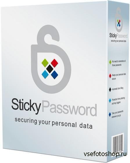 Sticky Password PRO 6.0.16.478 Final