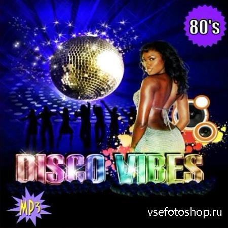 Disco Vebes 80's