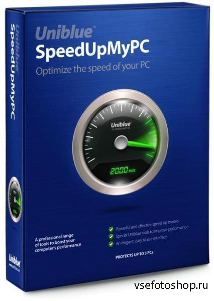 Uniblue SpeedUpMyPC 2014 .0.3.6