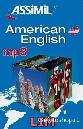 American English Assimil в программе LIM (Аудиокнига)