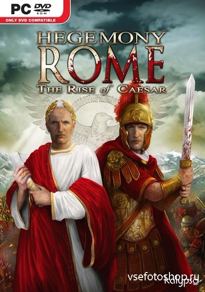 Hegemony Rome: The Rise of Caesar (2014/ENG)