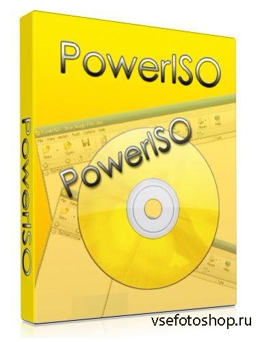 PowerISO 5.9 Datecode 06.05.2014