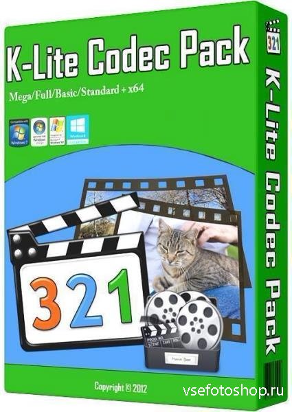 K-Lite Codec Pack 10.5.0 Mega