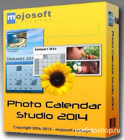 Mojosoft Photo Calendar Studio 2014 1.17 Final