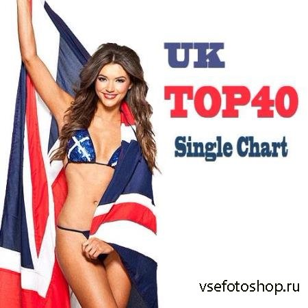 The Official UK Top 40 Singles Chart (18.05.2014)