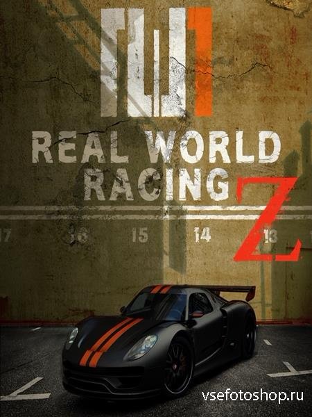 Real World Racing: Z (2014/ENG/MULTi7)