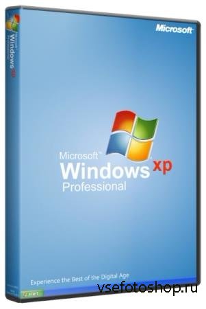 Windows XP SP3 Pro (TE) 05.2014 Final (x86/2014/RUS)