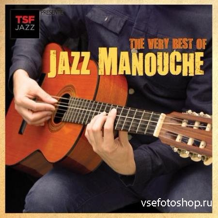 The Very Best Of Jazz Manouche (2014)