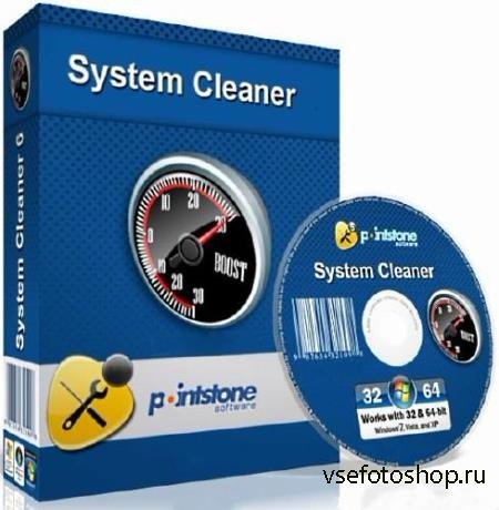 Pointstone System Cleaner  7.5.0.500