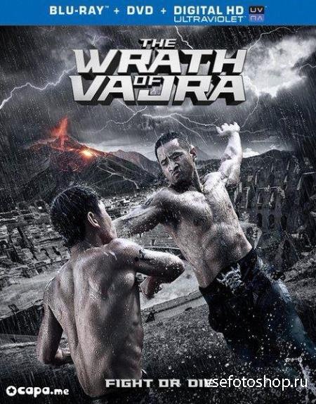   / The Wrath of Vajra (2013) BDRip 720p