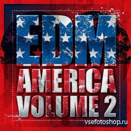 EDM America 2014 Vol 2