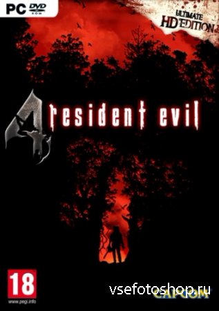 Resident Evil 4 Ultimate HD Edition (v 1.0.6/2014/MULTI6) 