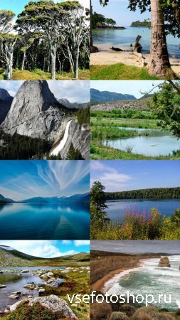 Beautiful Wallpapers of Nature Pack 19