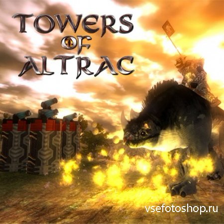 Towers of Altrac. Epic Defense Battles (2014/ENG-DEFA)