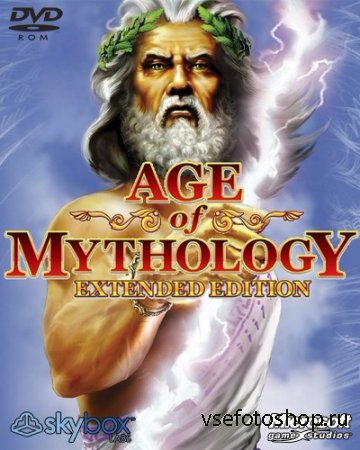 Age of Mythology: Extended Edition v.1.5.2325 (2014/PC/ENG|RUS) RePack  T ...