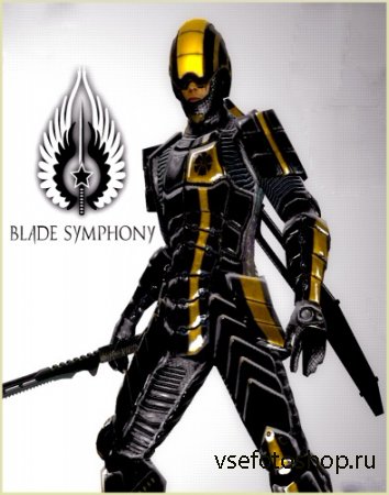 Blade Symphony (2014/PC/Eng)