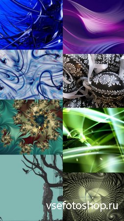 Collection of Abstract Wallpapers HQ Pack 14