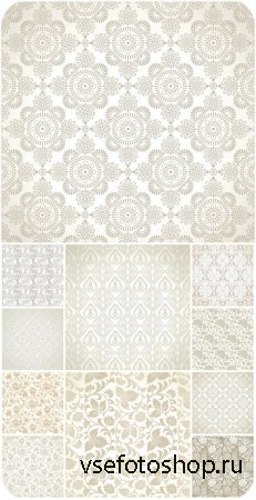 , ,    / Patterns, ornaments, bright vector backgrounds