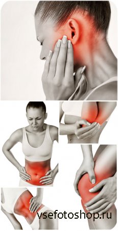 ,  ,    / Pain, muscle pain, joint pain - Stoc ...