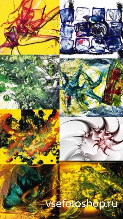 Collection of Abstract Wallpapers HQ Pack 15