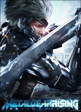 Metal Gear Rising: Revengeance (2014/PC/RUS|ENG) Лицензия!