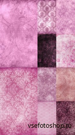 Pink Paper Texturs JPG